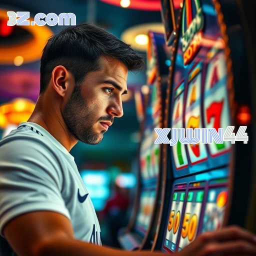 Apostas Inovadoras no xjwin44: O Futuro do Entretenimento