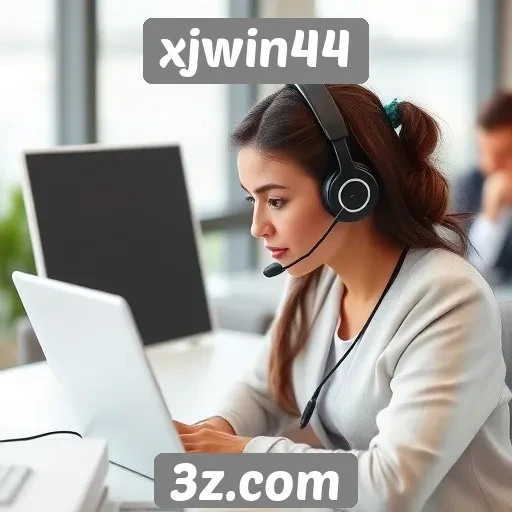 Metodologia de suporte ao cliente no xjwin44