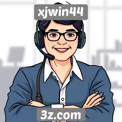 Suporte ao cliente do xjwin44: eficiência e rapidez