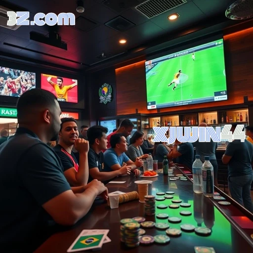 A Magia do Esporte no xjwin44: Uma Nova Experiência