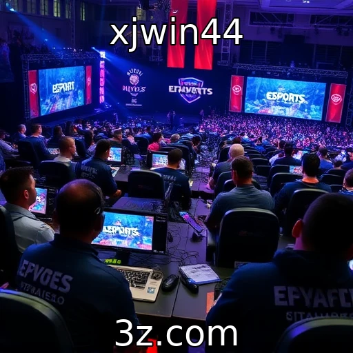 Eventos de eSports atraem milhões de espectadores