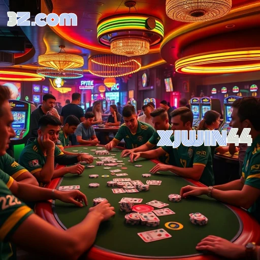 Como o Login do xjwin44 Transforma a Experiência de Jogar