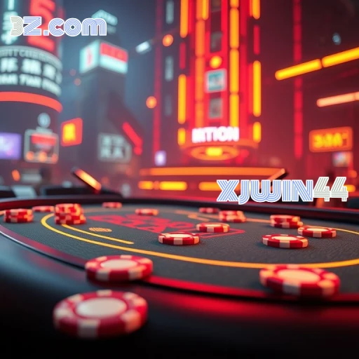 Entretenimento Reimaginado: A Plataforma do xjwin44