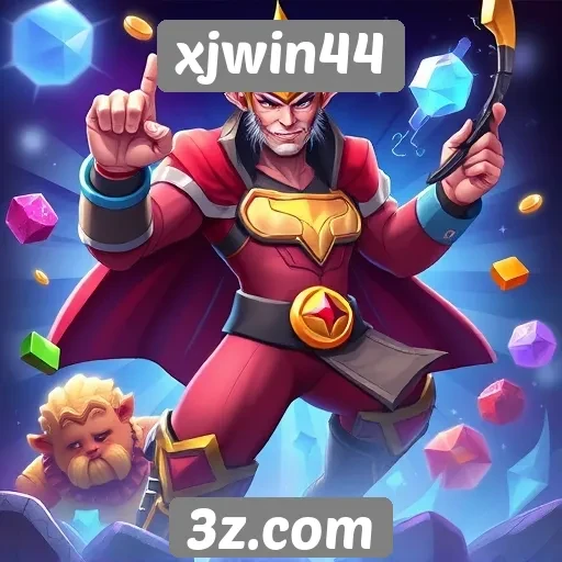 xjwin44 oferece novas opções de jogos online